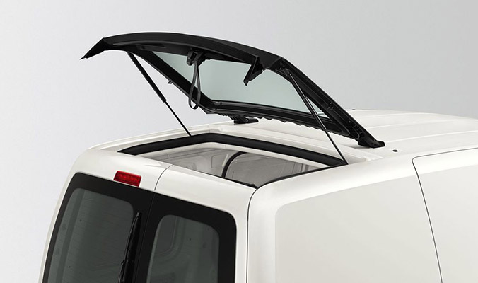Volkswagen Caddy Kombi - Střešní záklopka