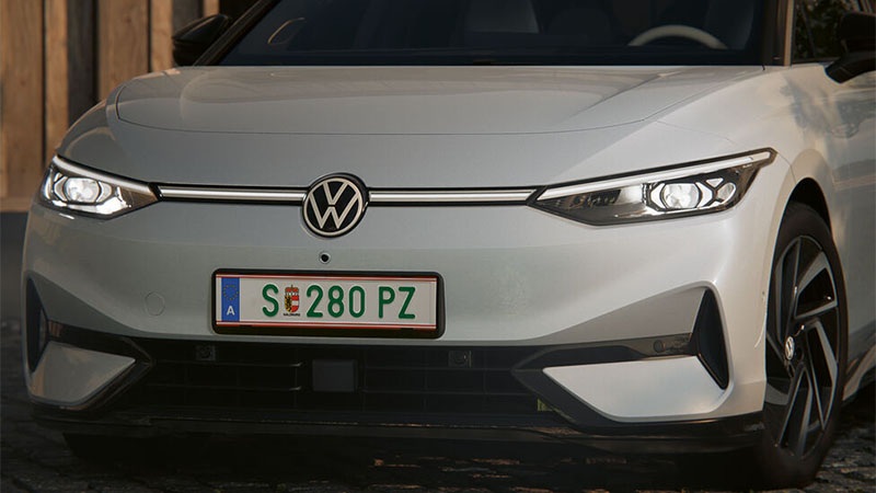 Volkswagen ID.7 - IQ.LIGHT