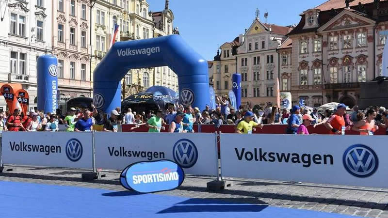 VW Maraton Praha