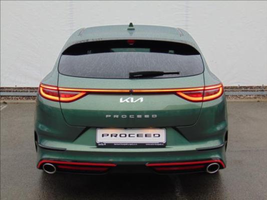 Kia Motors ProCeed