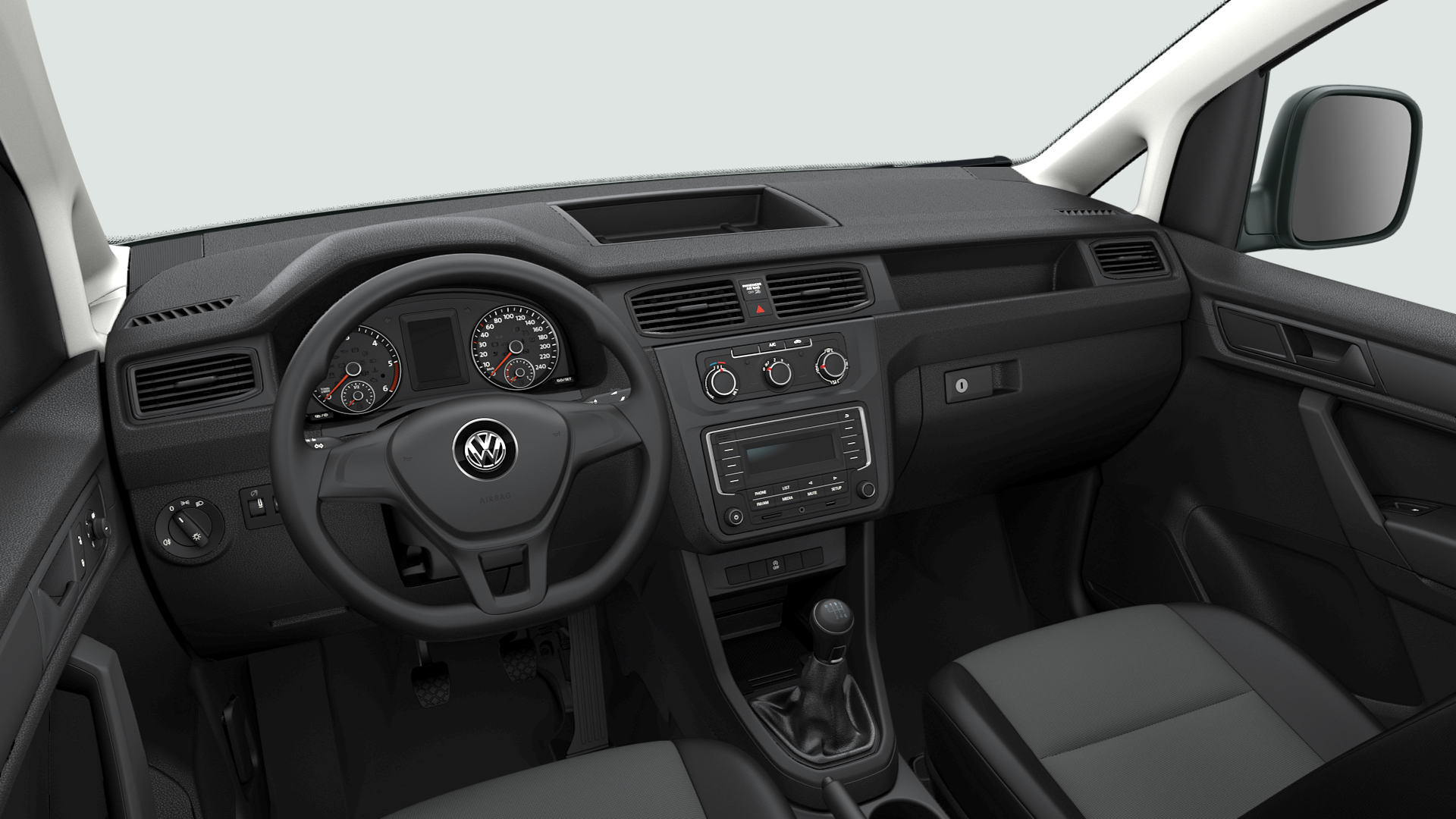 Volkswagen Caddy skříňový vůz/Kombi