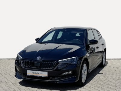 Škoda Scala 1,5 TSI 110kW Monte Carlo