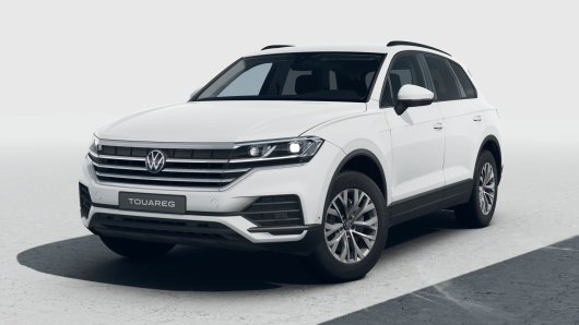 Volkswagen Touareg 3,0 TDI 210kW Friends