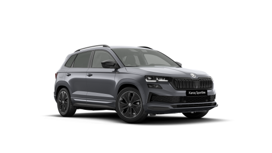 Škoda Karoq Sportline 1,5 TSI 110 kW 7°A DSG 
