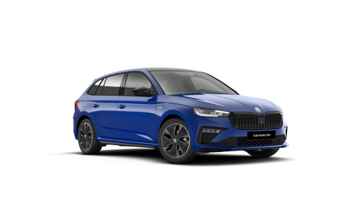 Škoda Scala Monte Carlo 1,0 TSI 85 kW 7°A DSG 