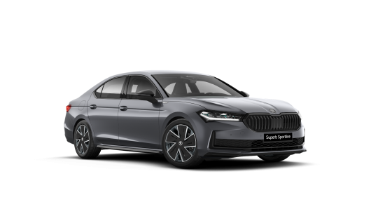 Škoda Superb Sportline 1,5 TSI Hybrid 110 kW 7°A DSG 