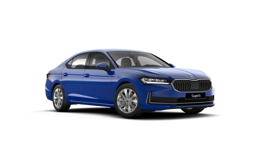 Škoda Superb Selection 1,5 TSI Hybrid 110 kW 7°A DSG 