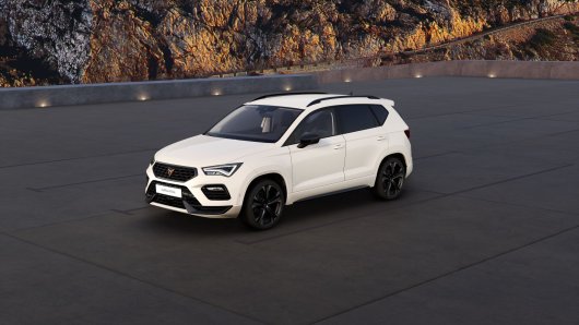 Cupra Ateca 1,5 TSI 110kW CUPRA