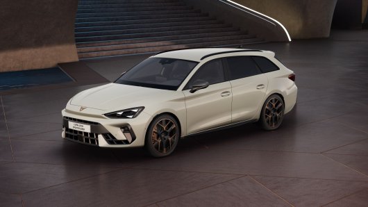 Cupra Leon 2,0 TSI 245kW VZ Extreme