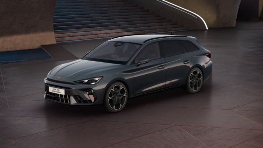 Cupra Leon 2,0 TSI 245kW VZ