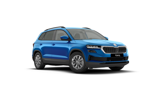 Škoda Karoq 1,5 TSI 110 kW 7° automatická DSG 130 let
