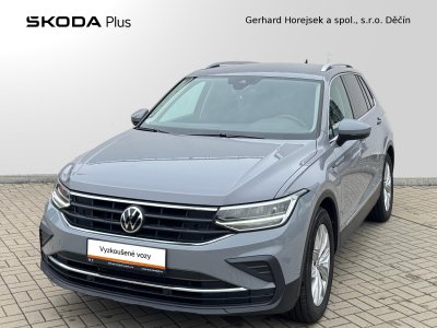 Volkswagen Tiguan LIFE 1,5 TSI 110 KW EVO 7DSG