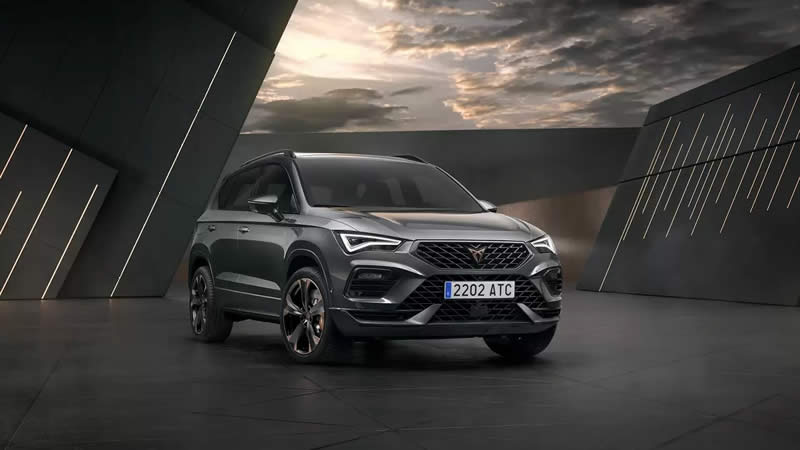 CUPRA Ateca CUPRA Ateca