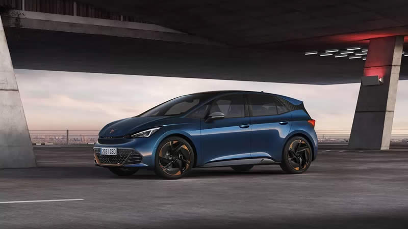 CUPRA Born CUPRA Born