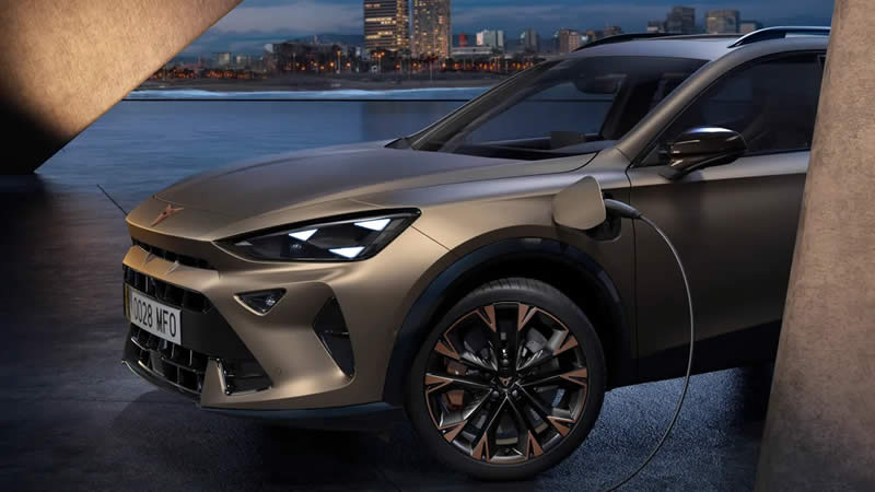 CUPRA Formentor CUPRA Formentor