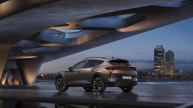 CUPRA Formentor