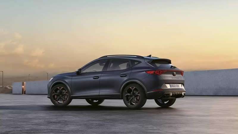 CUPRA Formentor CUPRA Formentor