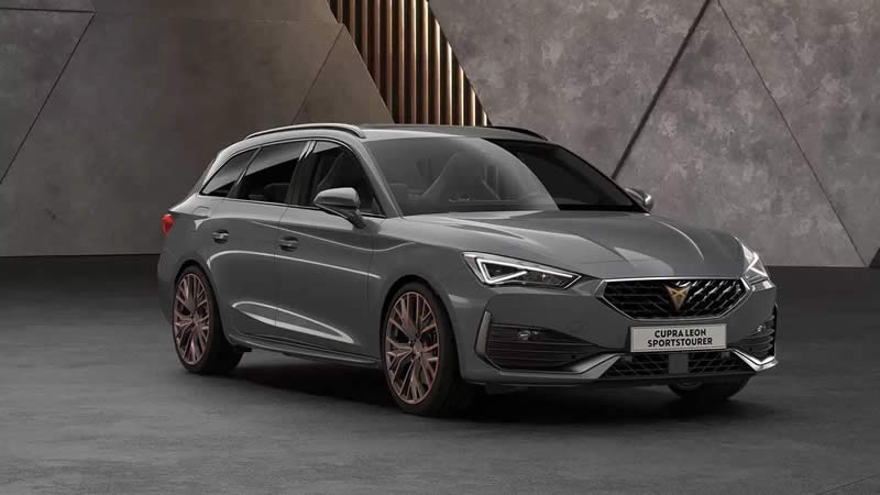 CUPRA Leon Sportstourer CUPRA Leon Sportstourer