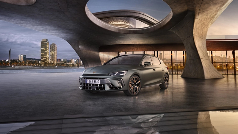 CUPRA Leon CUPRA Leon