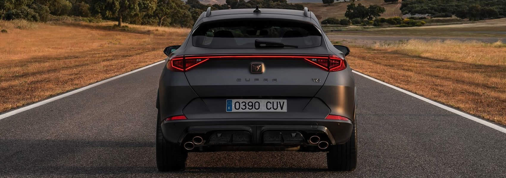 CUPRA na operativní leasing