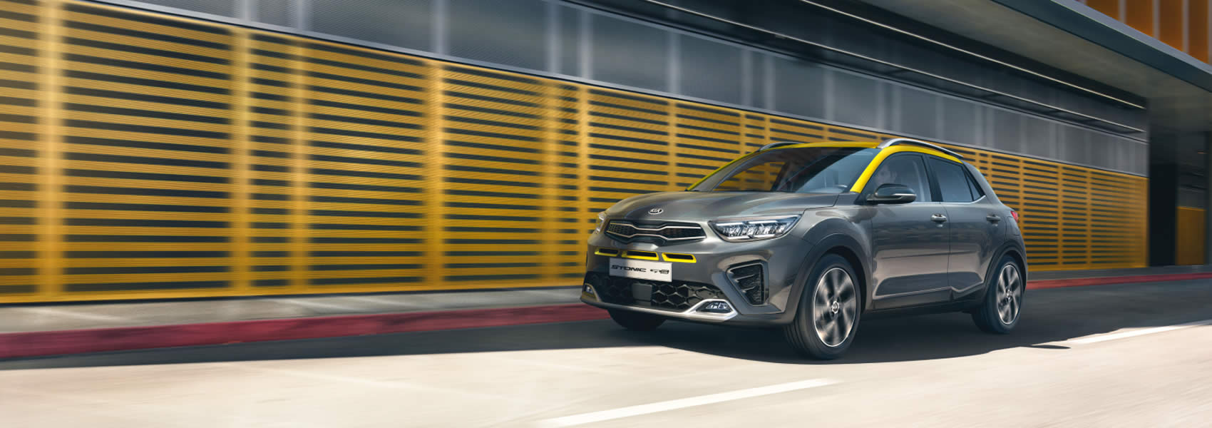 Kia Stonic - Akční nabídka Kia Stonic - Akční nabídka