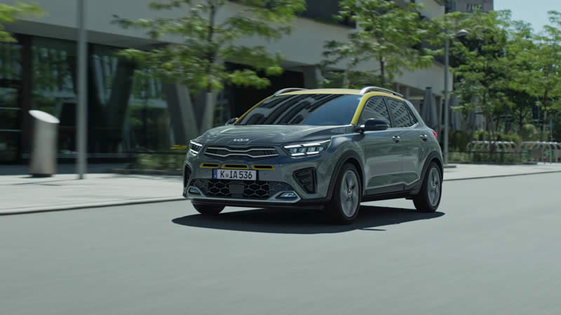 Kia Stonic - Akční nabídka