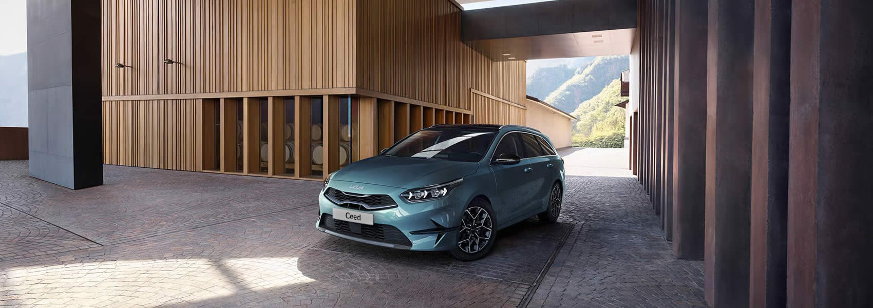 Kia Ceed SW zvýhodění