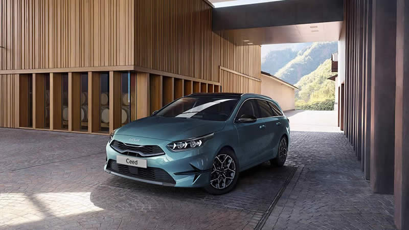 Kia Ceed SW zvýhodění