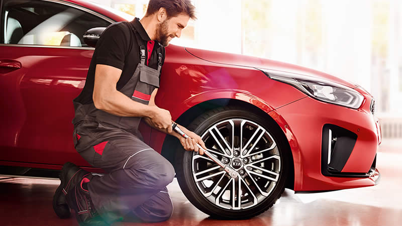 Servis KIA Servis KIA