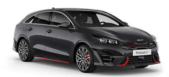 Kia ProCeed