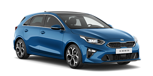 kia ceed hb