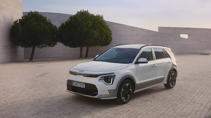 Kia NIRO HEV Kia NIRO HEV