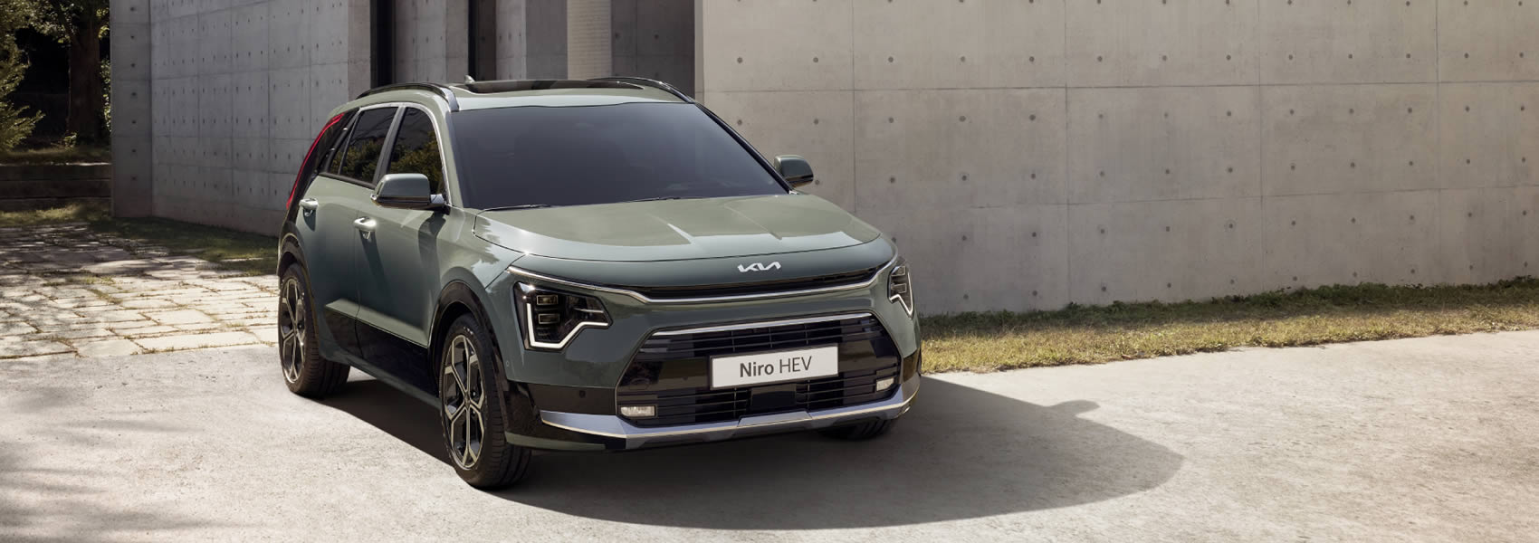 Kia NIRO HEV