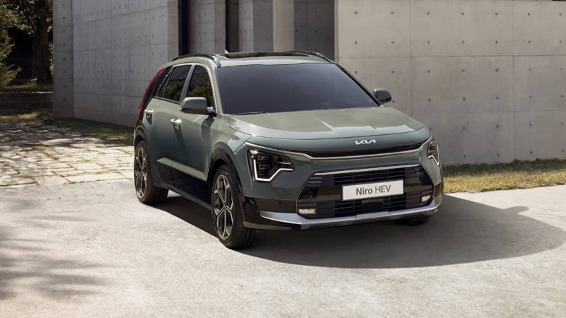 Kia NIRO HEV