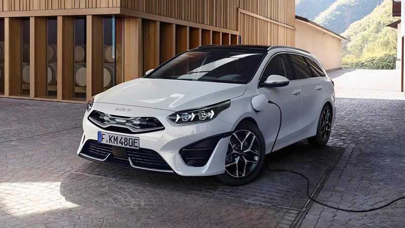 Kia Ceed SW PHEV