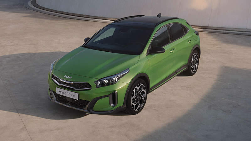 Kia XCeed