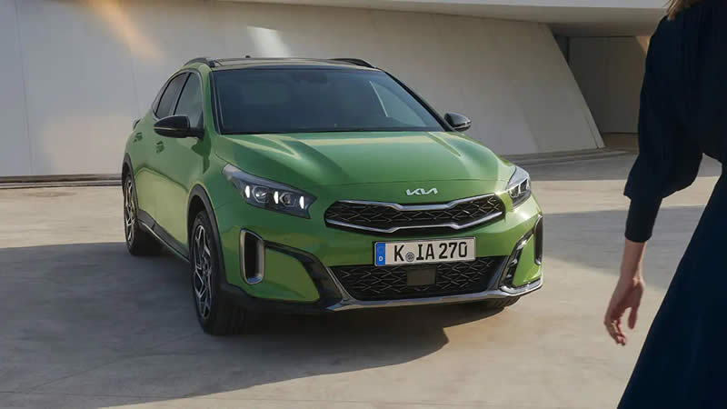 Kia XCeed PHEV Kia XCeed PHEV