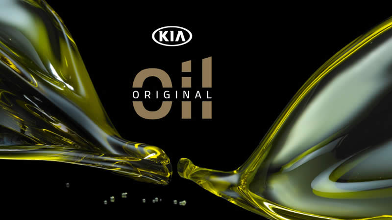 Kia originální olej kia original olej 01