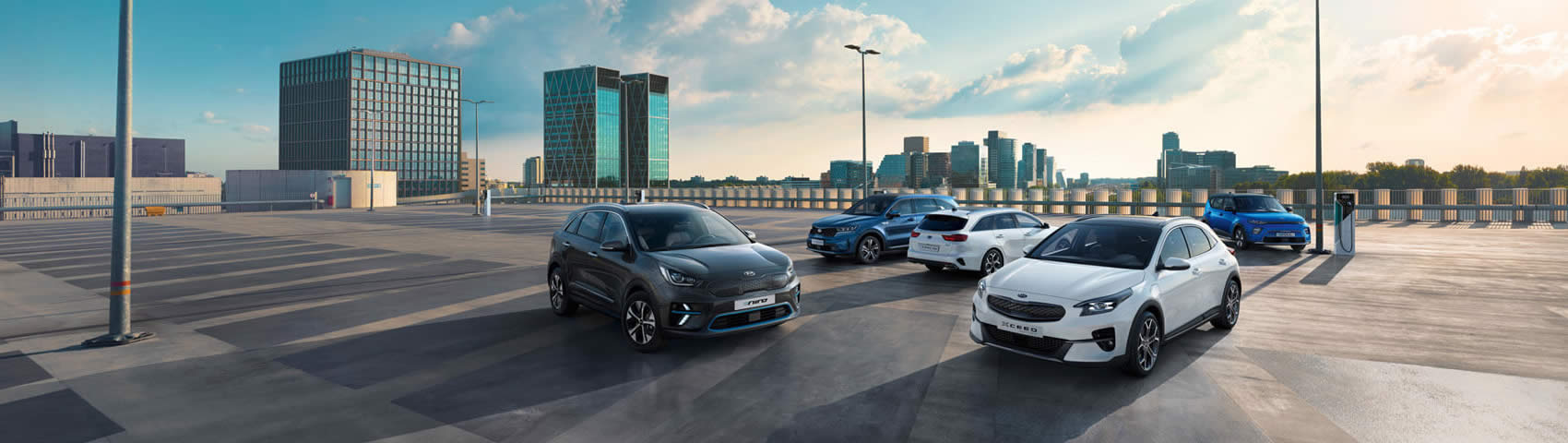 Kia podzimní akce 2020 Kia podzimní akce 2020