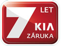 kia 7 let zaruka