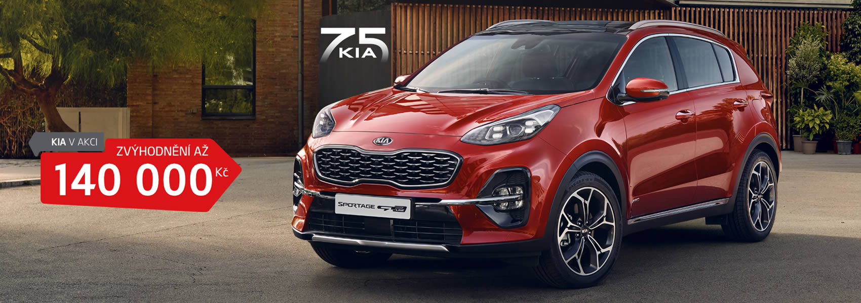 Nová Kia Sportage Nová Kia Sportage