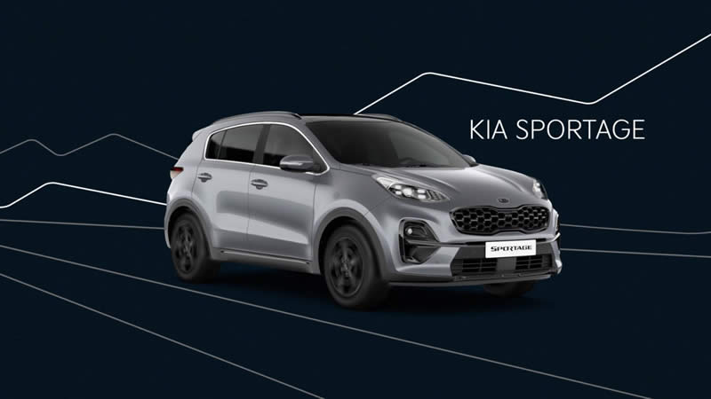 Kia Sportage Kia Sportage