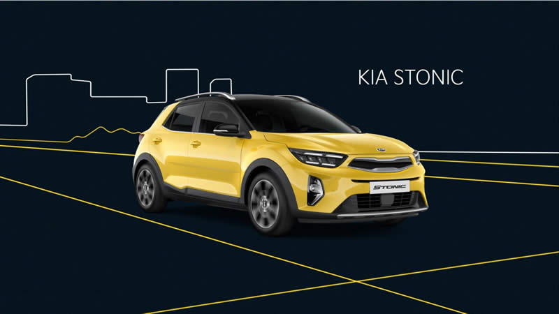 Kia Stonic Kia Stonic