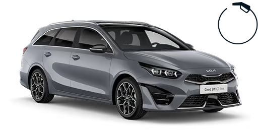 Kia Ceed SW SPIN Kia Ceed SW SPIN