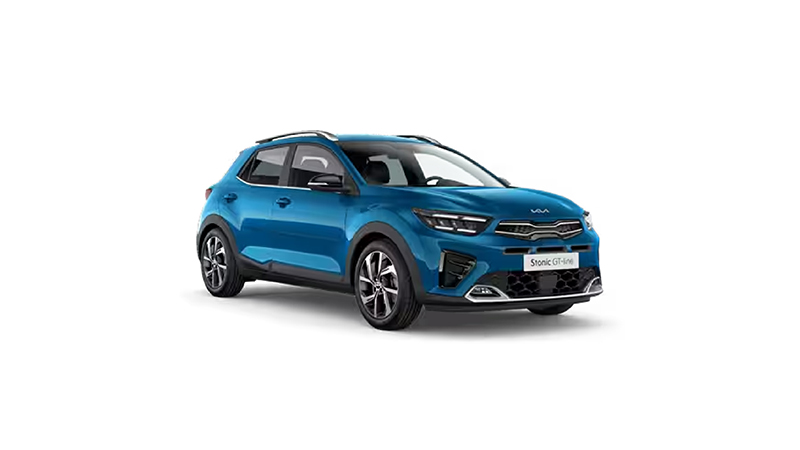 KIA Stonic SPIN KIA Stonic SPIN