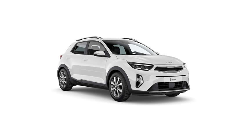 KIA Stonic SPIN KIA Stonic SPIN