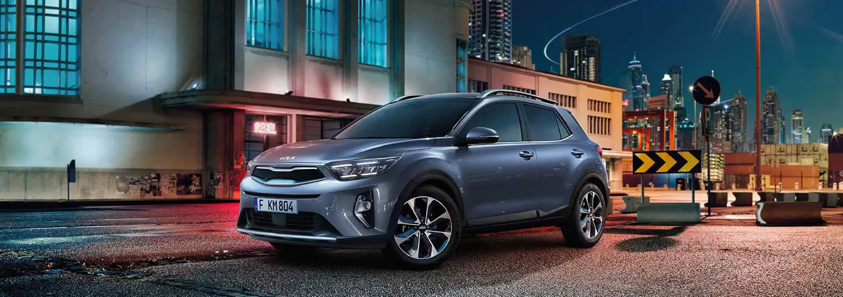 KIA Stonic