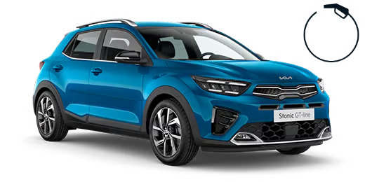 Kia Stonic SPIN Kia Stonic SPIN