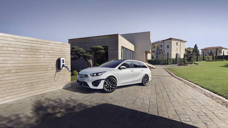 KIA Ceed SW SPIN - akční nabídka