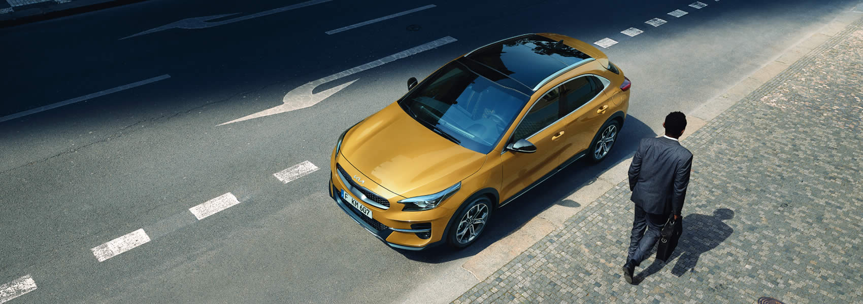 Kia XCeed
